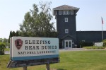 Sleeping Bear Dunes National Lakeshore visitors center
