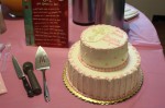 The celebration cake